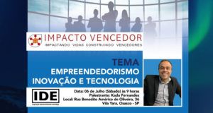 FIQUE PLUGADO NA AGENDA